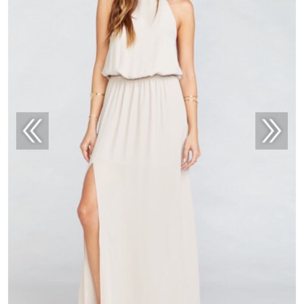 Bridesmaids dress